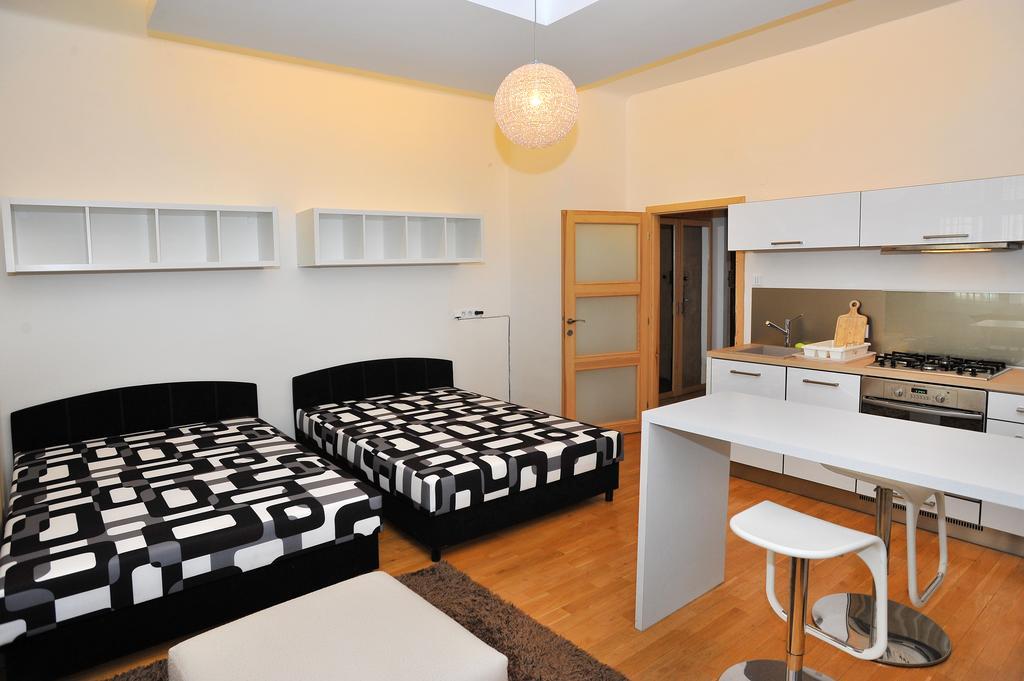 Near The Old Town Square Appartement Praag