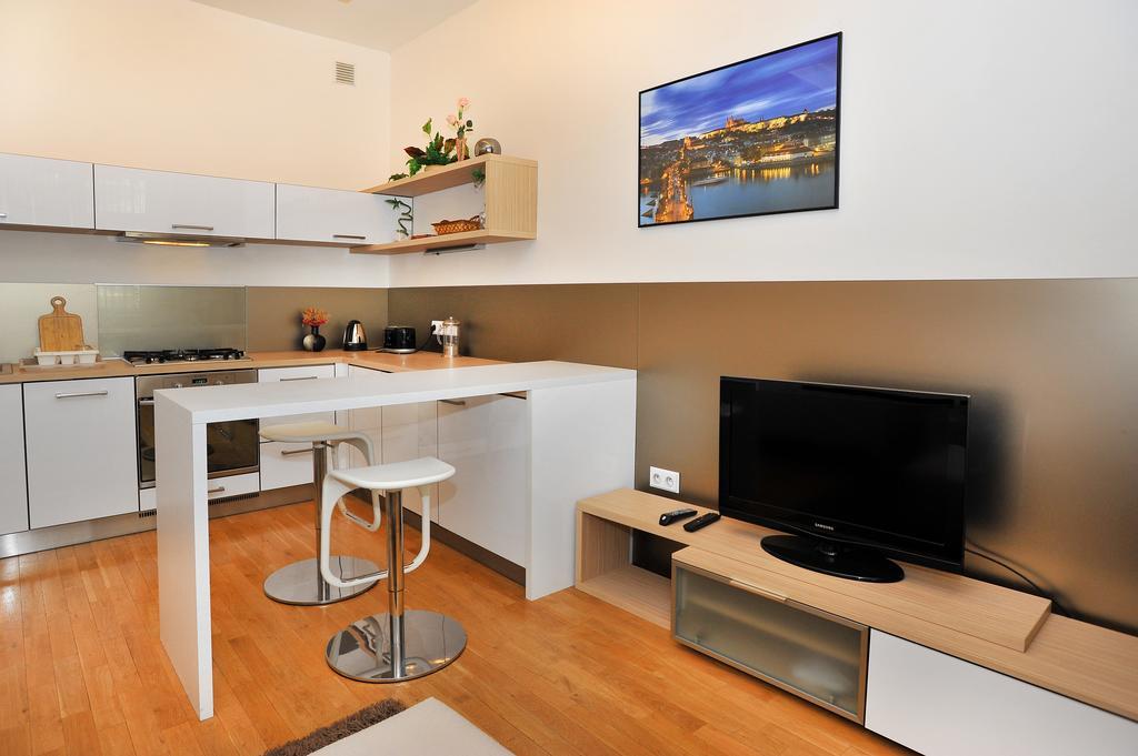 Near The Old Town Square Appartement Praag